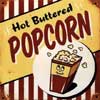 hot buttered popcorn