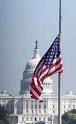 flag half staff