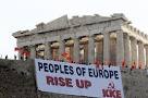 greece austerity protest