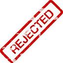 rejected
